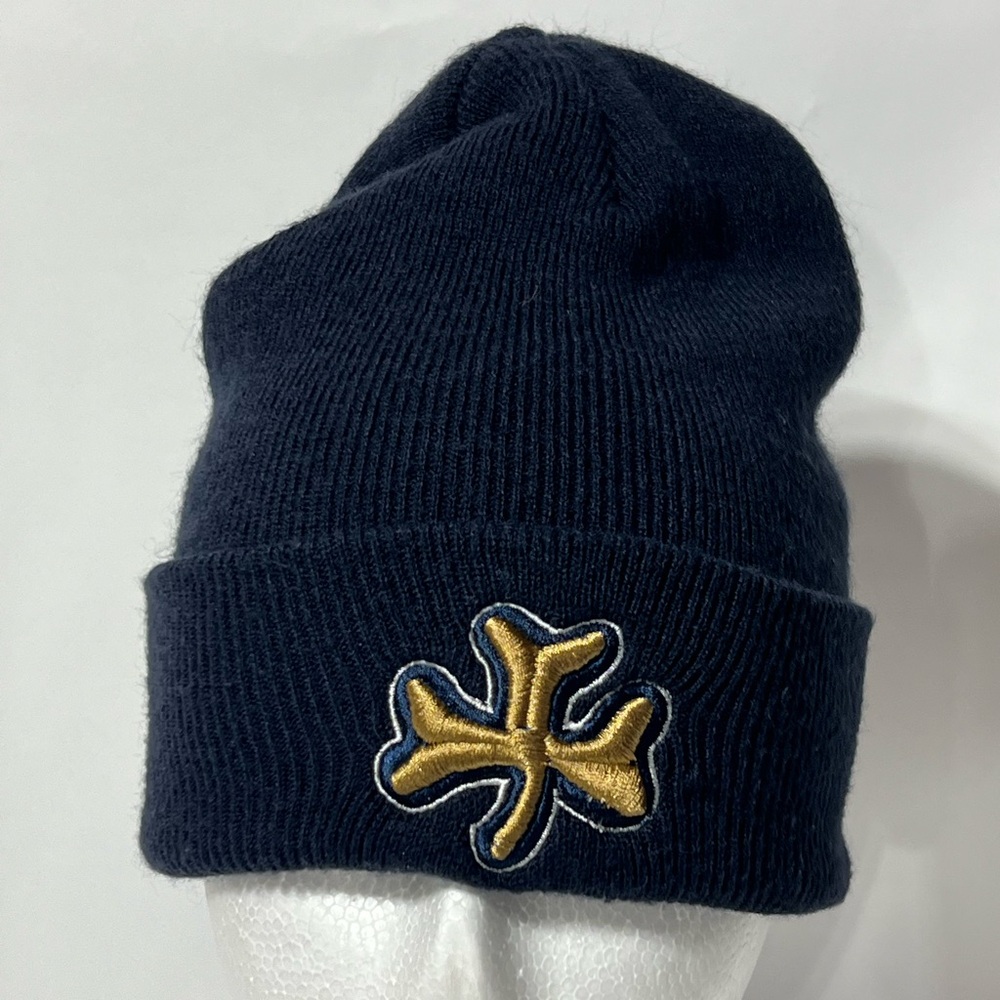 Notre Dame Fighting Irish beanie